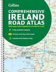Comprehensive Road Atlas Ireland Subscription