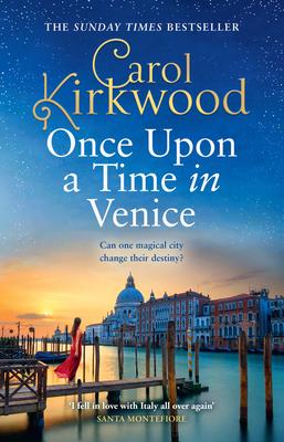 Once Upon a Time in Venice Subscription