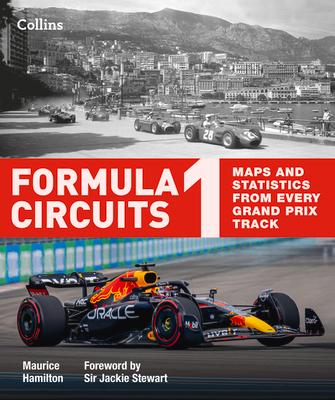 Formula 1 Circuits: Maps and Statistics from Every Grand Prix Track