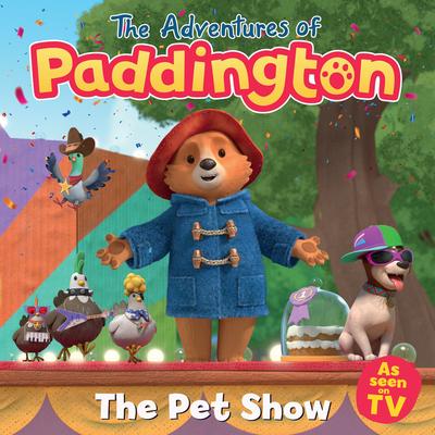 The Adventures of Paddington