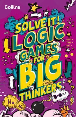 Logic Games for Big Thinkers