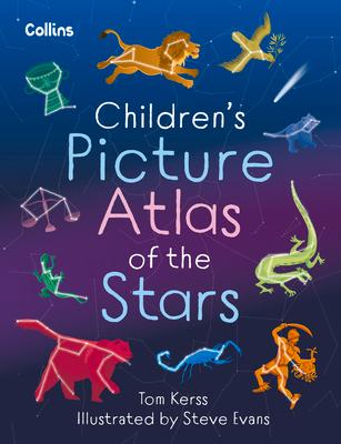 Children's Picture Atlas of the Stars