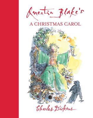 Quentin Blake's a Christmas Carol