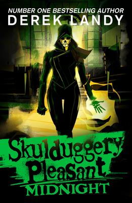 Skulduggery Pleasant Subscription