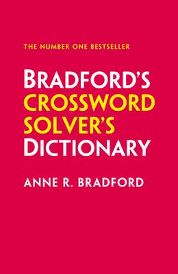 Bradford's Crossword Solver's Dictionary: More Than 330,000 Solutions for Cryptic and Quick Puzzles Subscription