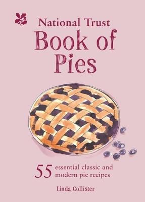 National Trust - Book of Pies: 55 Essential Classic and Modern Pie Recipes Subscription