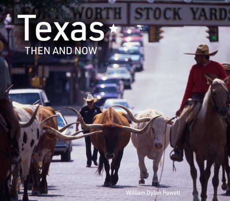Texas Then and Now Subscription