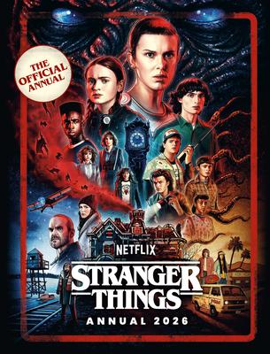Stranger Things Annual 2026 Subscription