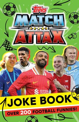 Match Attax Joke Book Subscription