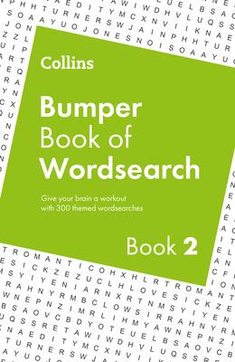Collins Bumper Book of Wordsearch: Book 2 Subscription