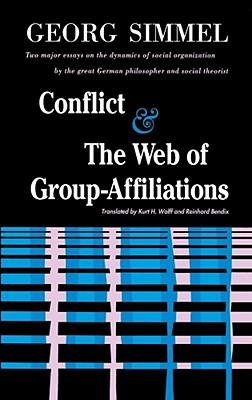 Conflict and the Web of Group Affiliations