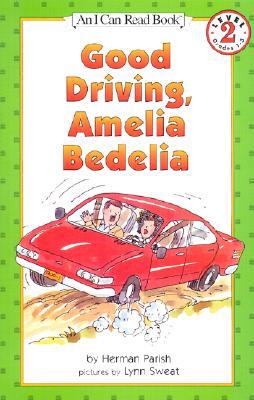 Good Driving, Amelia Bedelia