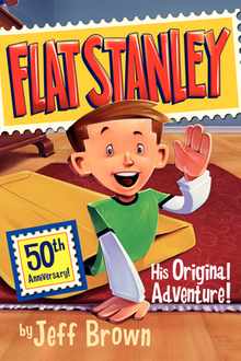 Flat Stanley: His Original Adventure!
