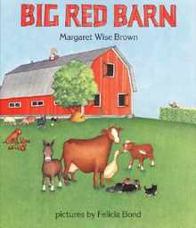 Big Red Barn