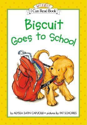 Biscuit Goes to School