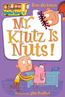 Mr. Klutz Is Nuts!