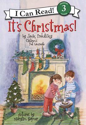 It's Christmas!: A Christmas Holiday Book for Kids