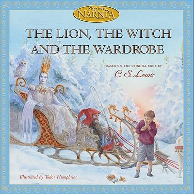 The Lion, the Witch and the Wardrobe