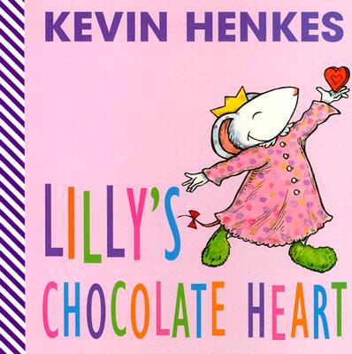 Lilly's Chocolate Heart