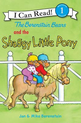 The Berenstain Bears and the Shaggy Little Pony