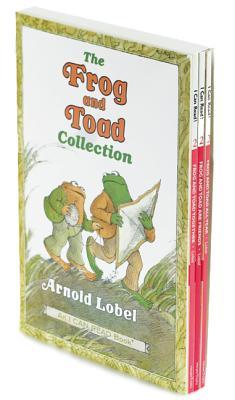 The Frog and Toad Collection Box Set: Includes 3 Favorite Frog and Toad Stories!