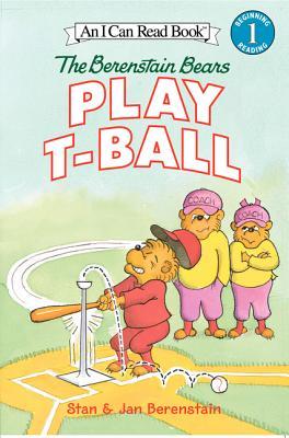 The Berenstain Bears Play T-Ball