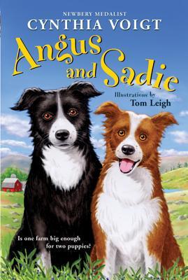 Angus and Sadie