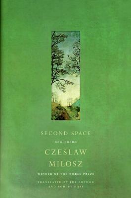 Second Space: New Poems