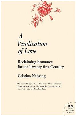 A Vindication of Love