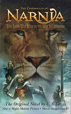 The Lion, the Witch and the Wardrobe Movie Tie-In Edition