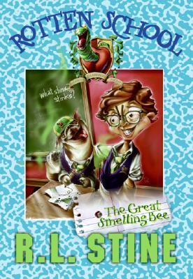 Rotten School #2: The Great Smelling Bee