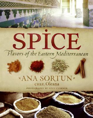 Spice: Flavors of the Eastern Mediterranean