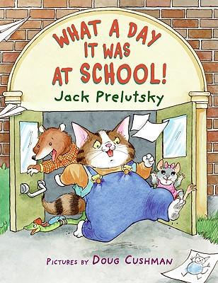 What a Day It Was at School! Subscription