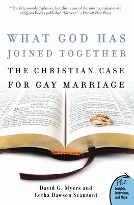 What God Has Joined Together: The Christian Case for Gay Marriage Subscription