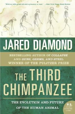 The Third Chimpanzee: The Evolution and Future of the Human Animal