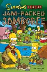 Simpsons Comics Jam-Packed Jamboree Subscription