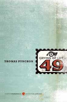 The Crying of Lot 49