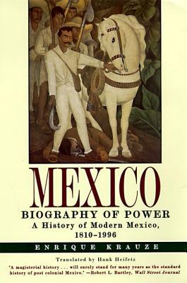 Mexico: Biography of Power