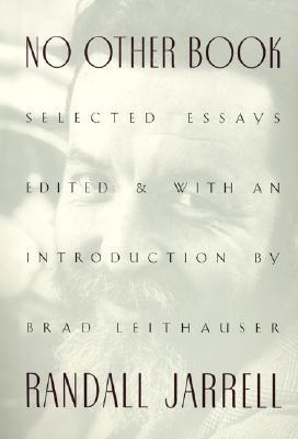 No Other Book: Selected Essays