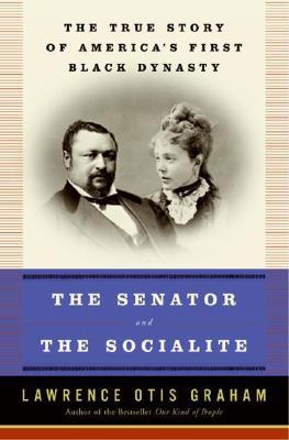 The Senator And The Socialite LP