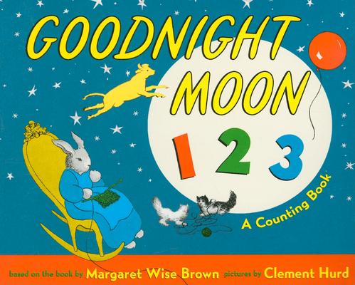 Goodnight Moon 123 Board Book: A Counting Book