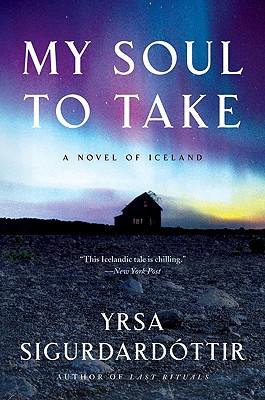 My Soul to Take: A Novel of Iceland