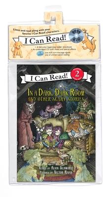 In a Dark, Dark Room and Other Scary Stories Book and CD [With CD]