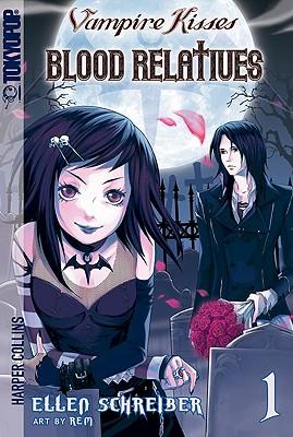 Vampire Kisses: Blood Relatives, Volume I