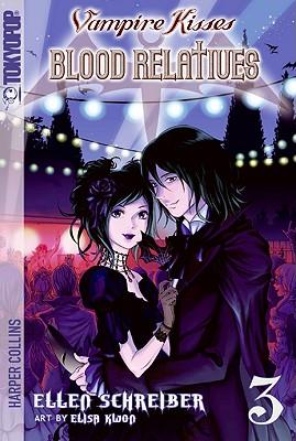 Vampire Kisses: Blood Relatives, Volume III