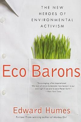 Eco Barons: The New Heroes of Environmental Activism Subscription