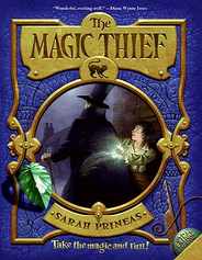 The Magic Thief, Book One Subscription