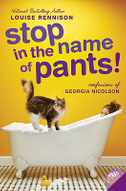 Stop in the Name of Pants!
