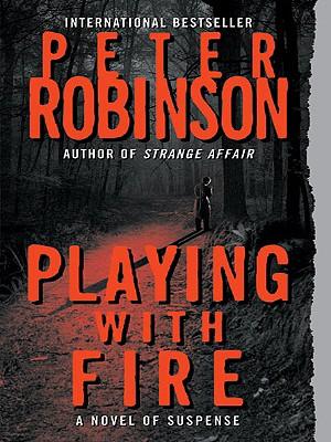 Playing with Fire: A Novel of Suspense Subscription