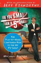 Are You Smarter Than a Fifth Grader?: The Play-At-Home Companion Book to the Hit TV Show! Subscription